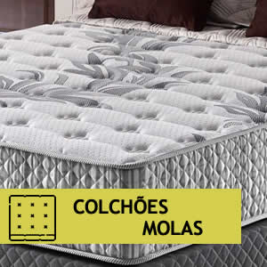 Colchão de Mola