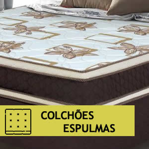 Colchão de Espuma