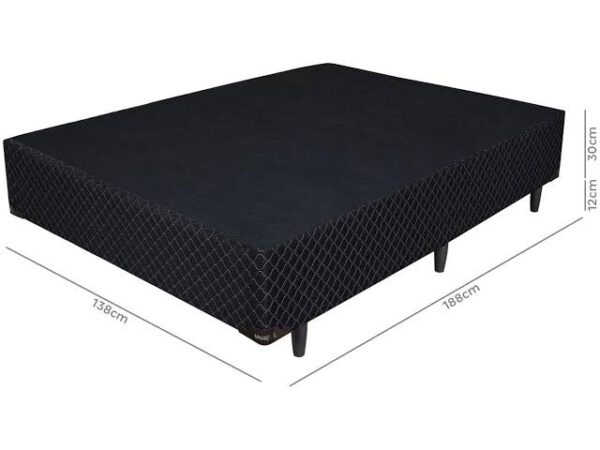 base cama box