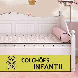 Colchão Infantil